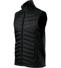 Męska kamizelka hybrydowa Cross Malfini premium czarny