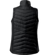 Damska kamizelka hybrydowa Cross Malfini premium czarny