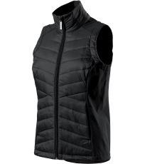 Damska kamizelka hybrydowa Cross Malfini premium czarny