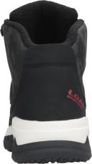 Chłopięce buty zimowe HODGE LOAP czarny / dk.shadow