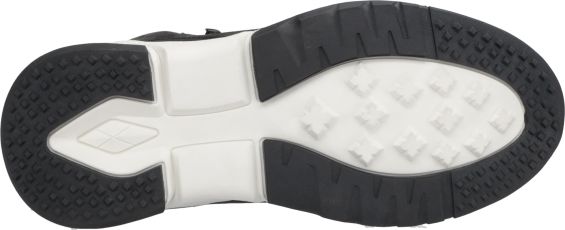 Chłopięce buty zimowe HODGE LOAP czarny / dk.shadow