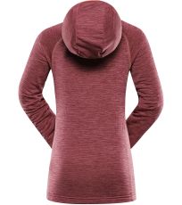 Dziecięca lekka bluza funkcyjna ROLTO ALPINE PRO anemone
