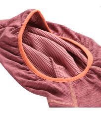 Dziecięca lekka bluza funkcyjna ROLTO ALPINE PRO anemone