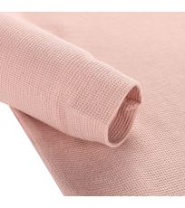 Dziecięcy t-shirt z długim rękawem BOGRO ALPINE PRO pale mauve