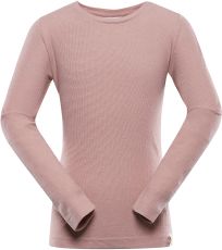 Dziecięcy t-shirt z długim rękawem BOGRO ALPINE PRO