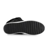 Damskie buty zimowe z membraną PTX IKEDA ALPINE PRO czarny