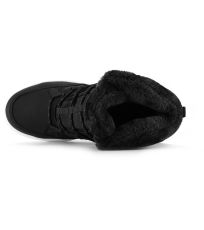 Damskie buty zimowe z membraną PTX IKEDA ALPINE PRO czarny