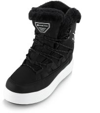 Damskie buty zimowe z membraną PTX IKEDA ALPINE PRO czarny