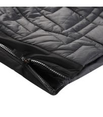 Damska ocieplana spódnica sportowa LOLLA ALPINE PRO ciemno szary