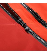 Męska kurtka outdoorowa z membraną PTX ZARR ALPINE PRO lava falls