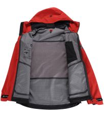 Męska kurtka outdoorowa z membraną PTX ZARR ALPINE PRO lava falls