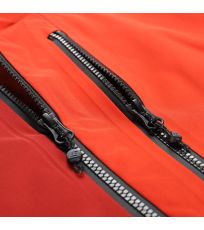 Męska kurtka outdoorowa z membraną PTX ZARR ALPINE PRO lava falls