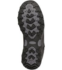 Unisex obuwie outdoorowe z membraną PTX IBANE ALPINE PRO czarny