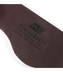 Unisex opaska sportowa BELAKE ALPINE PRO ciemno szary