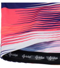 Damska koszulka rowerowa VAI-W KILPI Ciemny niebieski