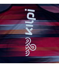 Damska koszulka rowerowa VAI-W KILPI Ciemny niebieski