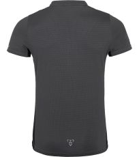 Męska koszulka rowerowa Meledo-m KILPI Ciemno szary