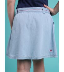 Damska spódnica NENE LOAP Niebieski