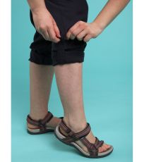 Spodnie 3/4 damskie NALIS LOAP niebieski