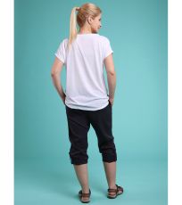 Spodnie 3/4 damskie NALIS LOAP niebieski