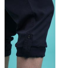 Spodnie 3/4 damskie NALIS LOAP niebieski