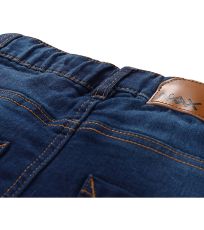 Spodnie dziecięce ZEFRO NAX mood indigo