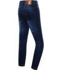 Spodnie dziecięce ZEFRO NAX mood indigo