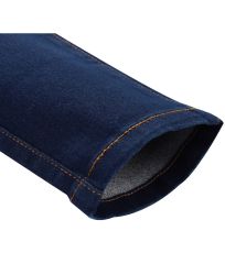 Spodnie dziecięce ZEFRO NAX mood indigo