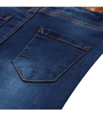 Spodnie dziecięce ZEFRO NAX mood indigo