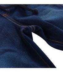 Spodnie dziecięce ZEFRO NAX mood indigo